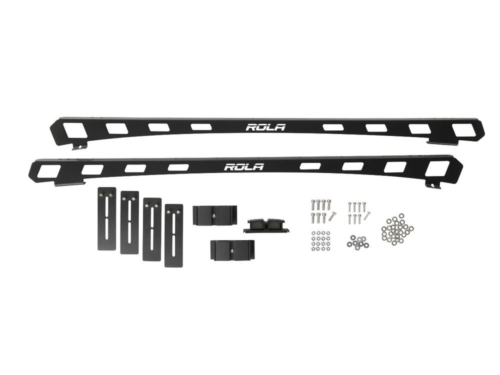 Isuzu D-Max Jun 2012 - Jun 2020 Rola Ridgemount Kit (RM36831) Fits MKIII Trays - Image 2