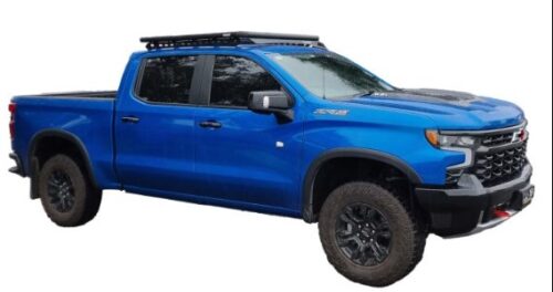 Chevrolet Silverado 1500-2500 2019 - on Wedgetail Platform (WTM-CHSR-1414) - Image 2