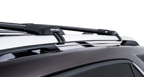 Vortex StealthBar Black 2 Bar Roof Rack