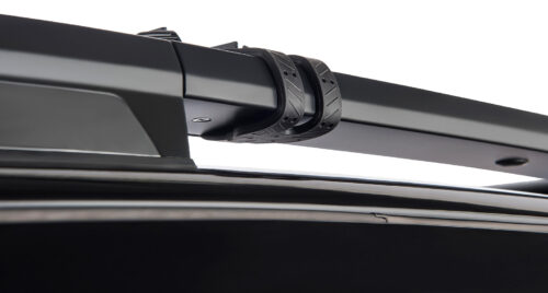 Vortex StealthBar Black 2 Bar Roof Rack