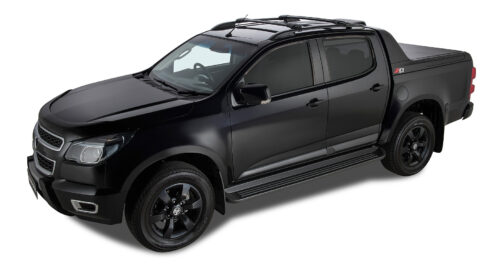 Vortex StealthBar Black 2 Bar Roof Rack