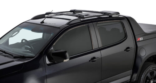 Vortex StealthBar Black 2 Bar Roof Rack