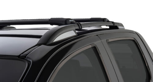 Vortex StealthBar Black 2 Bar Roof Rack