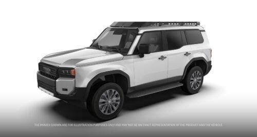 Toyota Land Cruiser 250/Lexus GX550 Reconn Platform (95" X 48") With RDB120