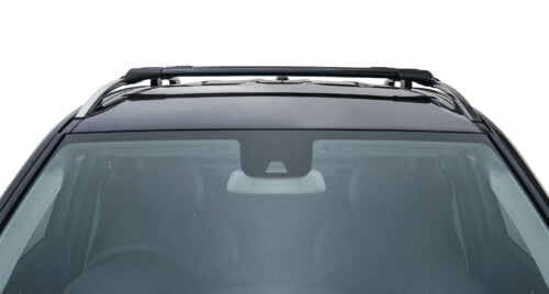 Vortex StealthBar Black 2 Bar Roof Rack