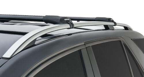 Vortex StealthBar Black 2 Bar Roof Rack