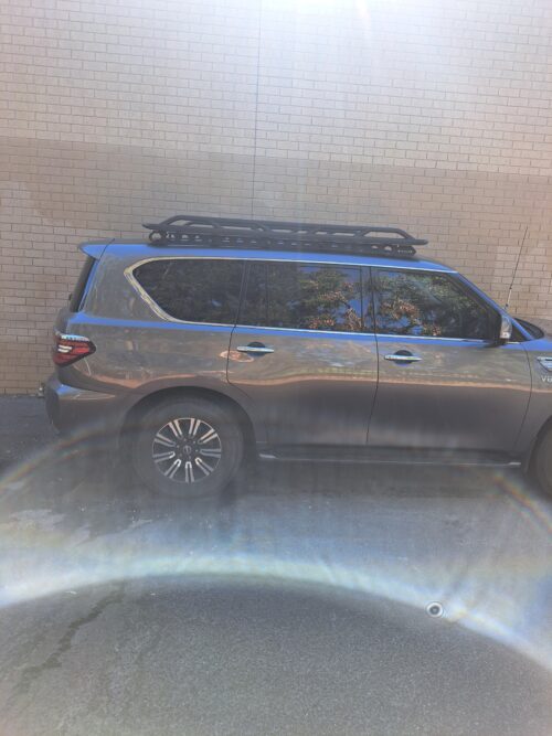 NISSAN Patrol 12/2021- Onwards Pioneer 6 Tradie (2100mm x 1430mm) with Backbone (JC-02209) - Image 2