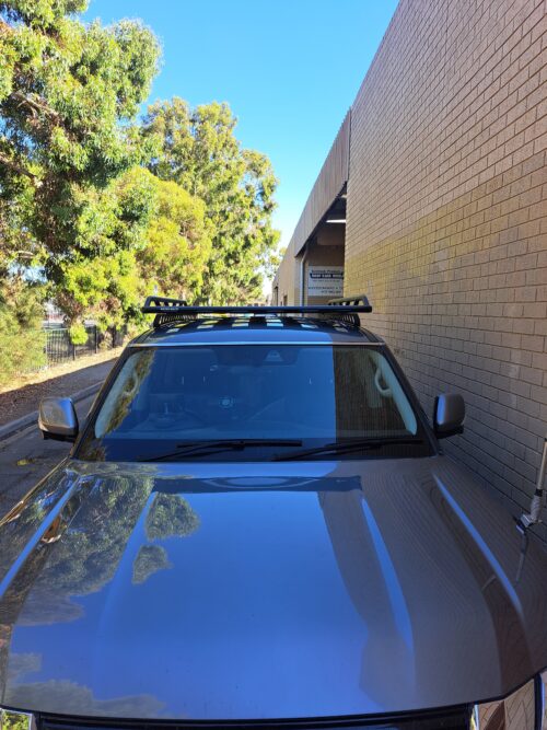 NISSAN Patrol 12/2021- Onwards Pioneer 6 Tradie (2100mm x 1430mm) with Backbone (JC-02209) - Image 3