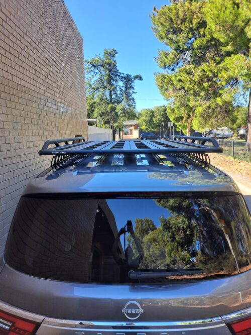 NISSAN Patrol 12/2021- Onwards Pioneer 6 Tradie (2100mm x 1430mm) with Backbone (JC-02209) - Image 4