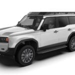 Toyota Land Cruiser 250/Lexus GX550 Reconn Platform (95" X 48") With RDB120