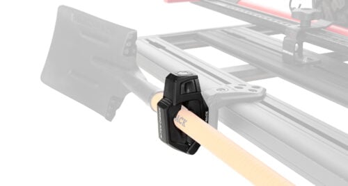 Shovel Holder Clamp