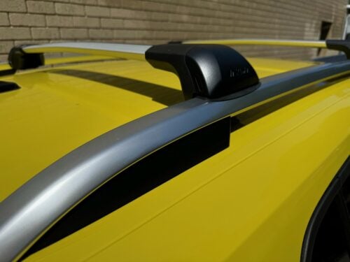 Volkswagen T-Roc 2020 - On Yakima Jetstream Flush Bars Silver (pr) (9813709/9813708/9813074) - Image 3