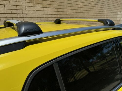 Volkswagen T-Roc 2020 - On Yakima Jetstream Flush Bars Silver (pr) (9813709/9813708/9813074) - Image 4
