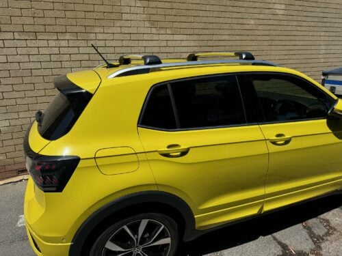 Volkswagen T-Roc 2020 - On Yakima Jetstream Flush Bars Silver (pr) (9813709/9813708/9813074) - Image 5