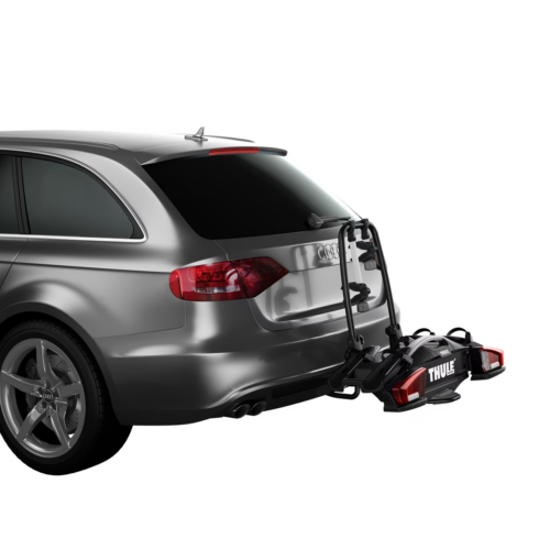thumbnail image 2 of Thule Ride-On Tow Ball Mount Lock - Key Lock Security For Trailer Hitch And Towbar 2 of 10