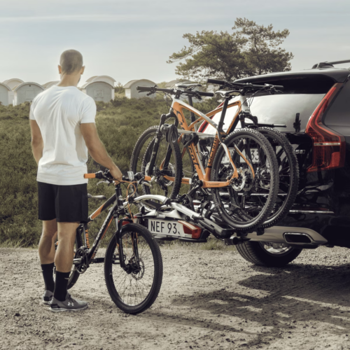 Thule VeloCompact 13-pin 2 Bike Carrier (Tow bar ball mounted) (924003) - Image 6