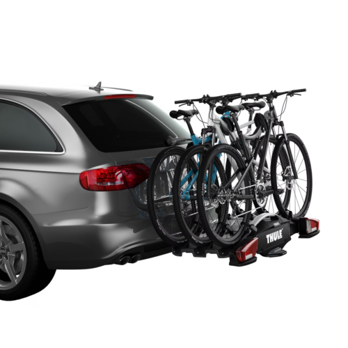 Thule VeloCompact 13-pin 3 Bike Carrier (Tow bar ball mounted) (926002) - Image 3