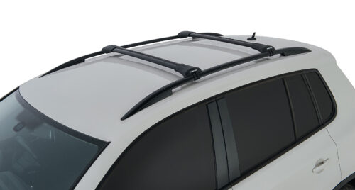 Vortex StealthBar Black 2 Bar Roof Rack
