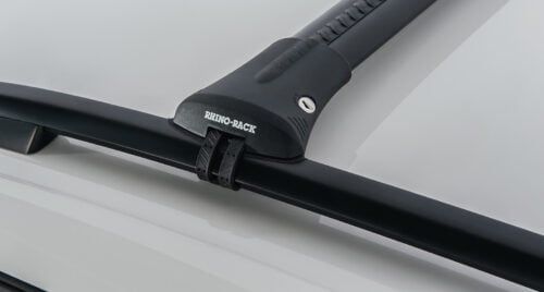 Vortex StealthBar Black 2 Bar Roof Rack