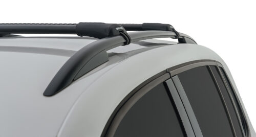 Vortex StealthBar Black 2 Bar Roof Rack