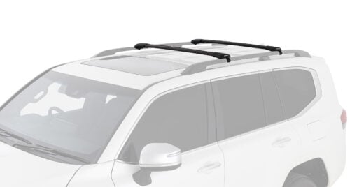 Vortex StealthBar Black 2 Bar Roof Rack
