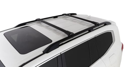 Vortex StealthBar Black 2 Bar Roof Rack