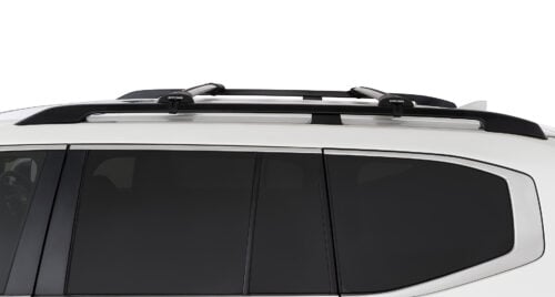 Vortex StealthBar Black 2 Bar Roof Rack