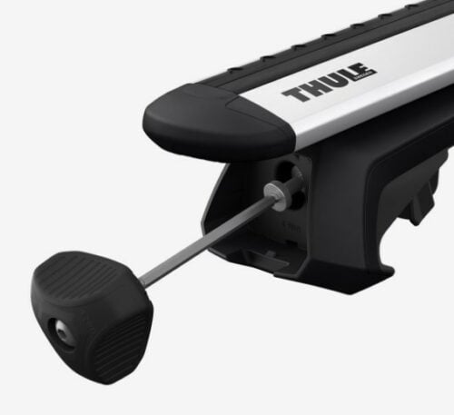 Thule Evo Raised Rail Foot Kit (4) (710410) - Image 2