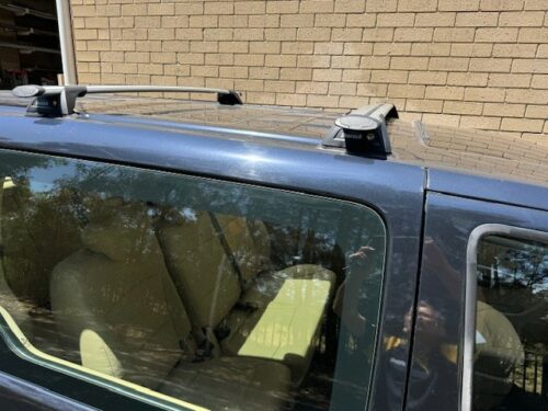 Hyundai iLoad / Imax 2008 - Sept 2021 Thru Bars (pr) (S17/K424) (Copy) - Image 7