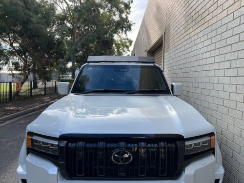 TOYOTA Prado 250 Series 2024 Onwards Reconn Platform (2414mm x 1228mm) With RDB120 (JC-02121) - Image 9