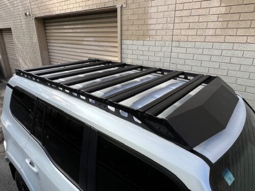 TOYOTA Prado 250 Series 2024 Onwards Reconn Platform (2414mm x 1228mm) With RDB120 (JC-02121) - Image 8
