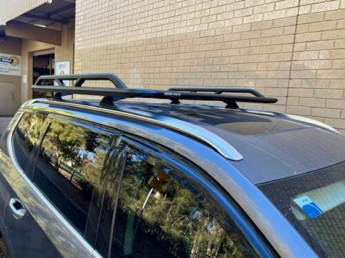 LDV D90 With Flush Rails 11/2017- Pioneer 6 Tradie (1500mm x 1380mm) with RCL legs (JC-02232) - Image 14