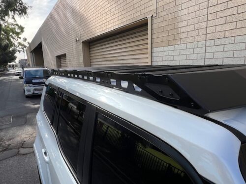 TOYOTA Prado 250 Series 2024 Onwards Reconn Platform (2414mm x 1228mm) With RDB120 (JC-02121) - Image 12