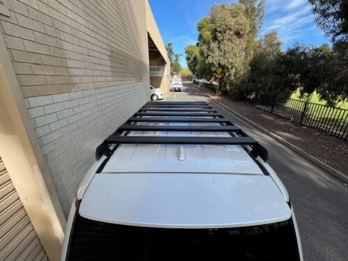 TOYOTA Prado 250 Series 2024 Onwards Reconn Platform (2414mm x 1228mm) With RDB120 (JC-02121) - Image 17