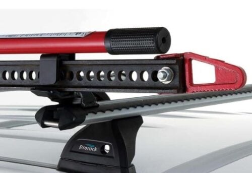 Pro Rack Voyage High Lift Jack Holder (PR3203) - Image 2