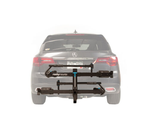 Rocky Mounts MonoRail 1.25" 2 Bike Carrier (10003) (10003)