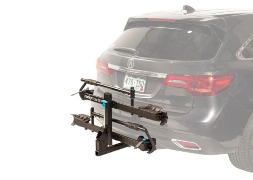 Rocky Mounts MonoRail 1.25" 2 Bike Carrier (10003) (10003)