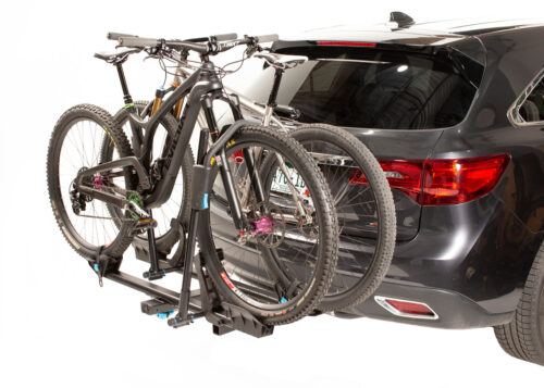 Rocky Mounts MonoRail 1.25" 2 Bike Carrier (10003) (10003)
