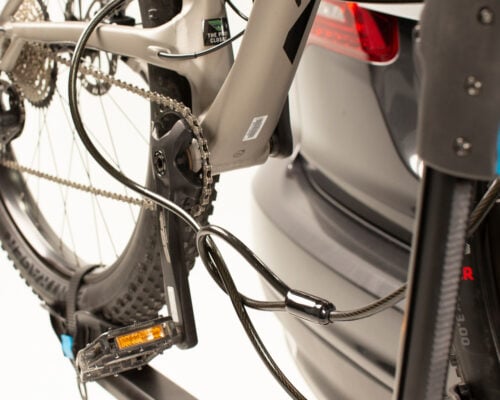 Rocky Mounts MonoRail Solo 1 Bike Carrier (10007) (10007)