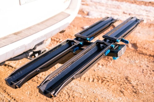 Rocky Mounts GUIDERAIL 2" 2 Bike Carrier (10255) (10255)