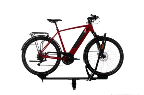 Rocky Mounts HighNoonFC SOLO 1.25/2" 1 Bike Carrier (10284) (10284)