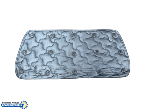 Toyota Prado 120 Series (with spare wheel on rear door) | Solarscreen Cargo Set - Image 7