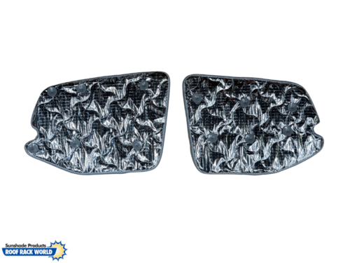 Toyota Prado 120 Series (with spare wheel on rear door) | Solarscreen Cargo Set - Image 8