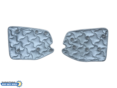 Toyota Prado 120 Series (with spare wheel on rear door) | Solarscreen Cargo Set - Image 9