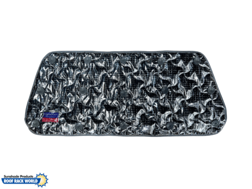 Toyota Prado 120 Series (with spare wheel on rear door) | Solarscreen Cargo Set - Image 6