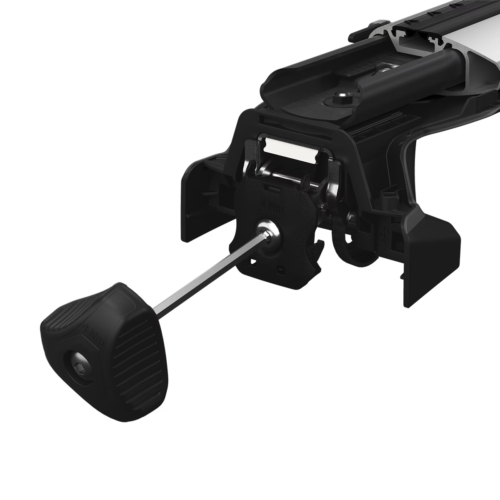KGM Musso EV 4-dr Pickup (2025 Onwards) Thule WingBar Edge (721400-721300-720700-187215) - Image 3