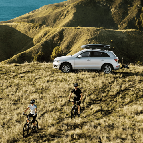 Thule 922020 EuroWay G2 3 Bike Carrier - Image 5