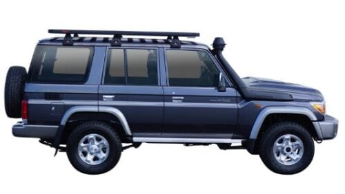 Toyota Land Cruiser 76 Series 4dr Wagon Yakima LockNLoad Platform (2130 x 1570mm) (9820344/8000351) - Image 2