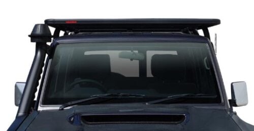 Toyota Land Cruiser 76 Series 4dr Wagon Yakima LockNLoad Platform (2130 x 1570mm) (9820344/8000351) - Image 3