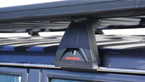 Toyota Land Cruiser 76 Series 4dr Wagon Yakima LockNLoad Platform (2130 x 1570mm) (9820344/8000351) - Image 5